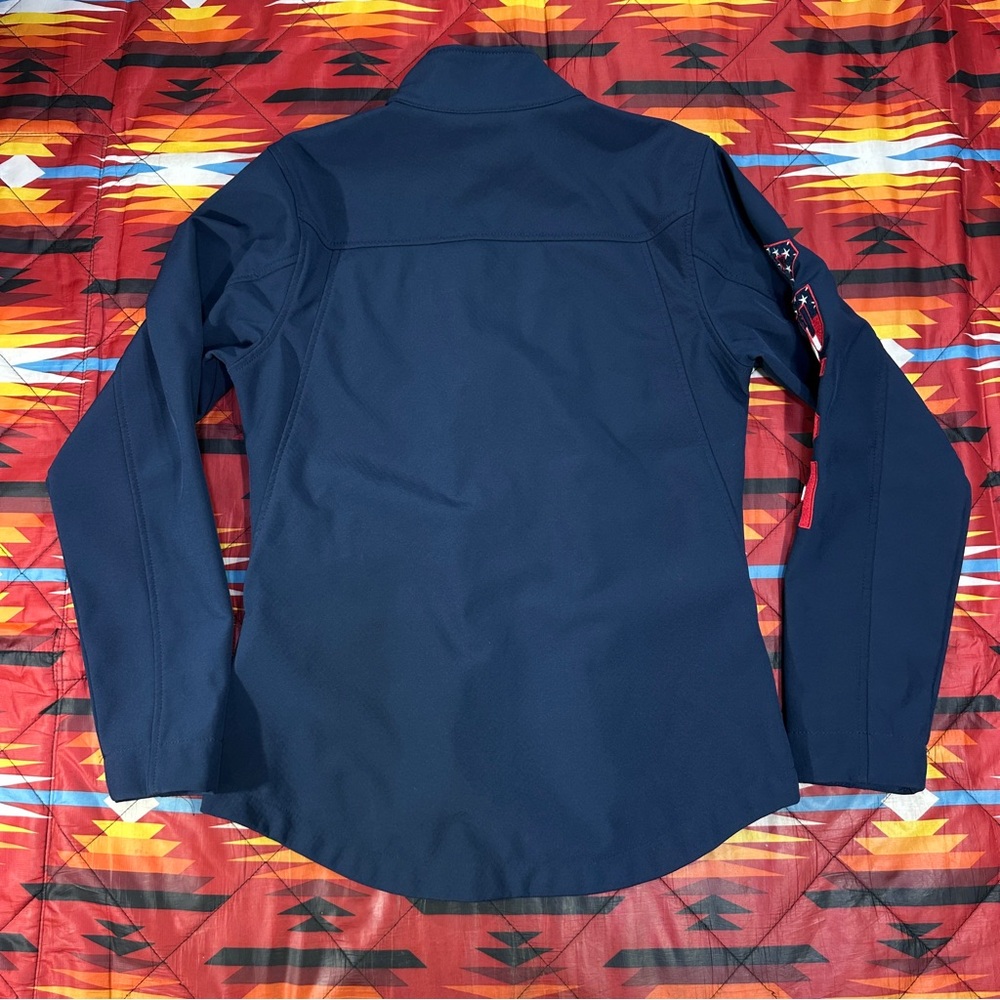 Ariat Ariattek New Team Soft-Shell Performance Ja… - image 7
